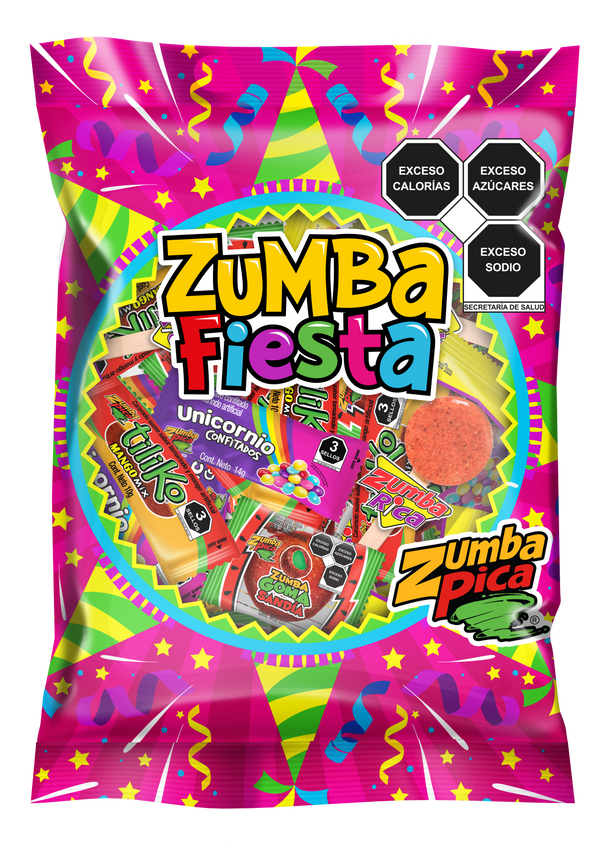 Zumba Fiesta